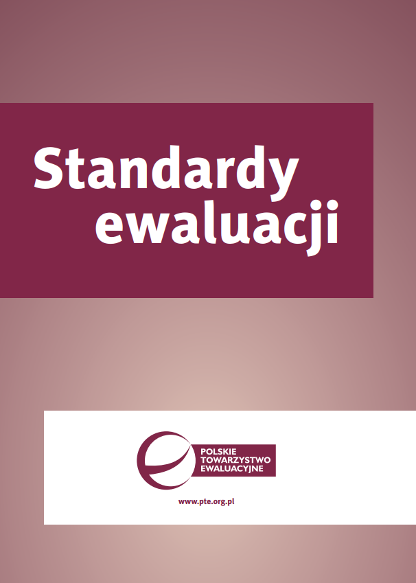 Standardy ewaluacji