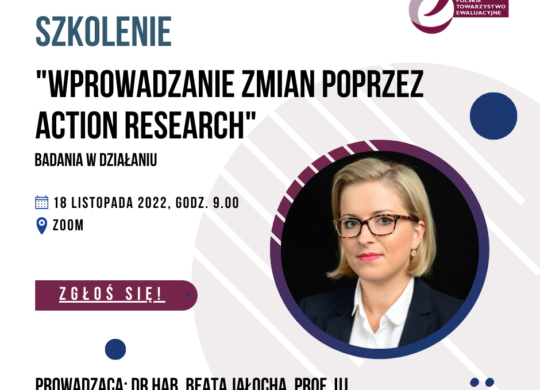 Action Research_prof. Beata Jałocha